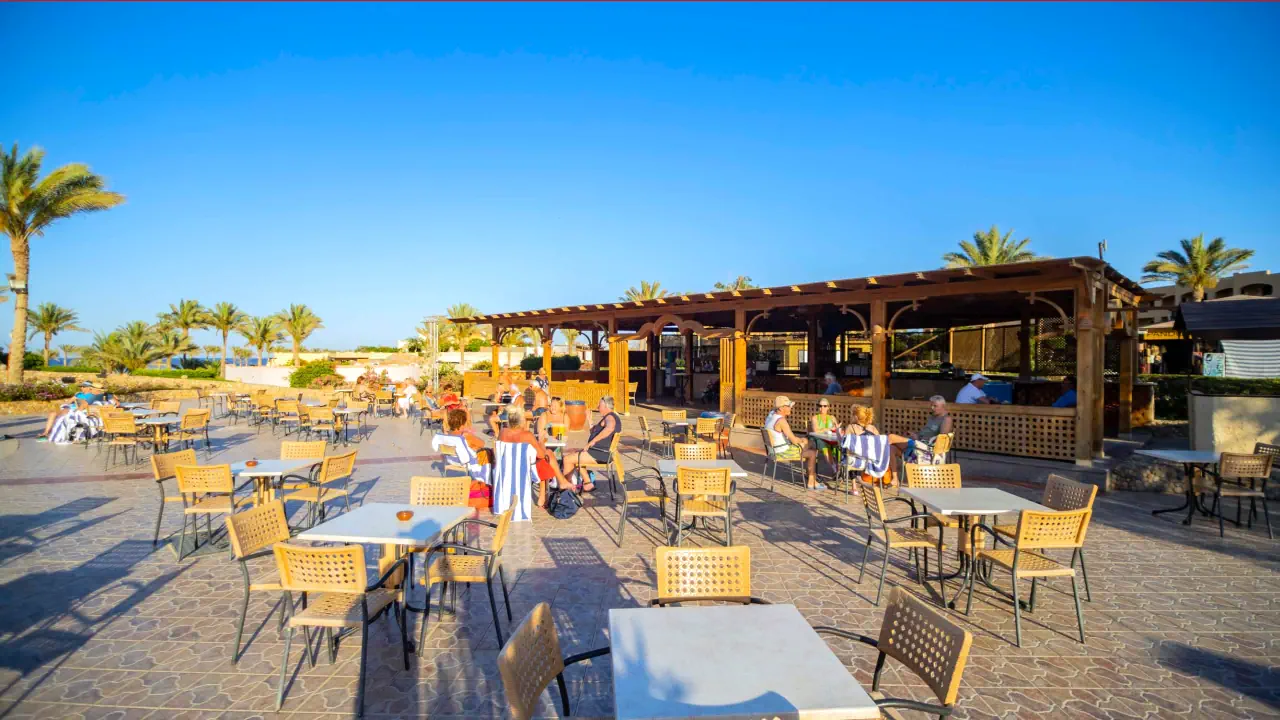 الفندق بليند إلفيستون ريزورت - مرسى علم